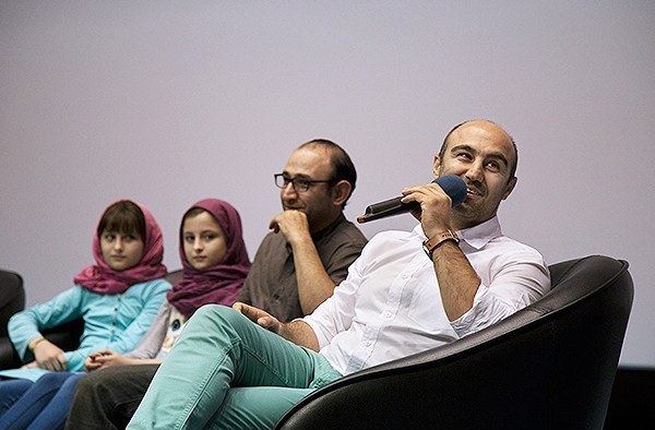 تقدیر از عوامل مجموعه تلویزیونی پایتخت۴