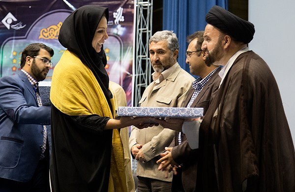 تقدیر از عوامل مجموعه تلویزیونی پایتخت۴