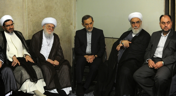 دیدار شرکت کنندگان مجمع جهانی اهل بیت (ع) با رهبرانقلاب
