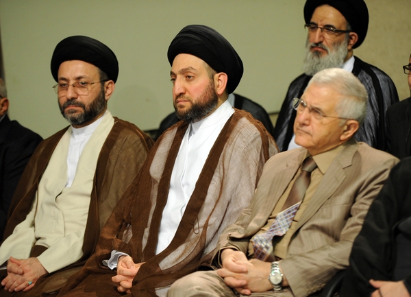 دیدار شرکت کنندگان مجمع جهانی اهل بیت (ع) با رهبرانقلاب