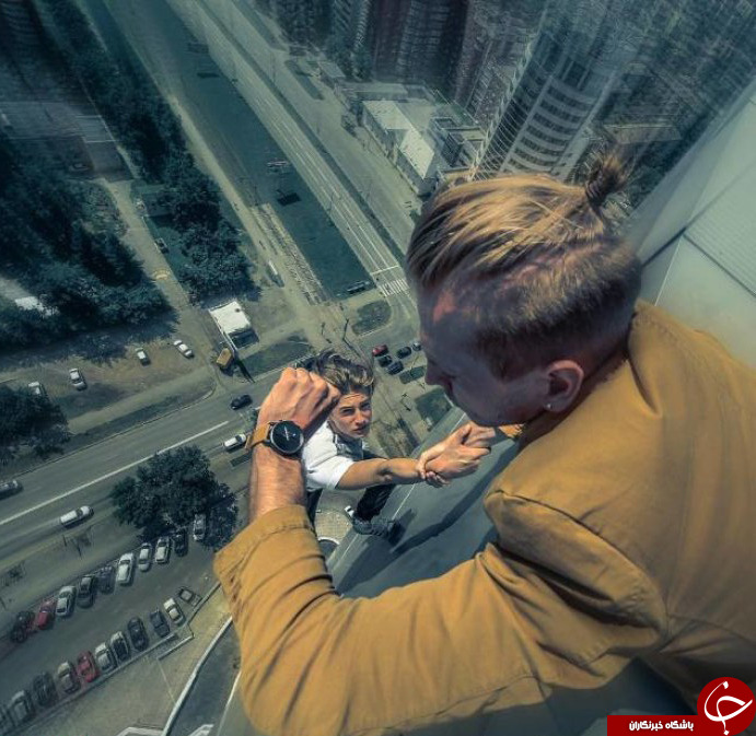 تصاویر هیجان انگیز