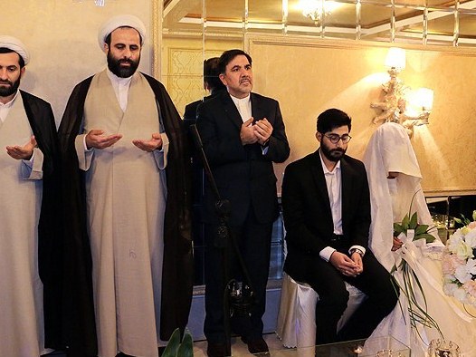 پیوند آسمانی