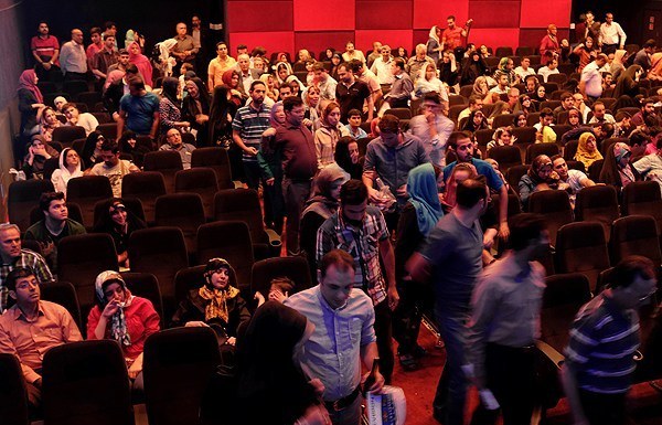 اکران فیلم محمد رسول الله