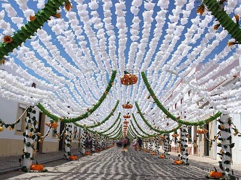 جشنواره ای در پرتغال