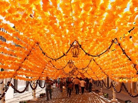 جشنواره ای در پرتغال