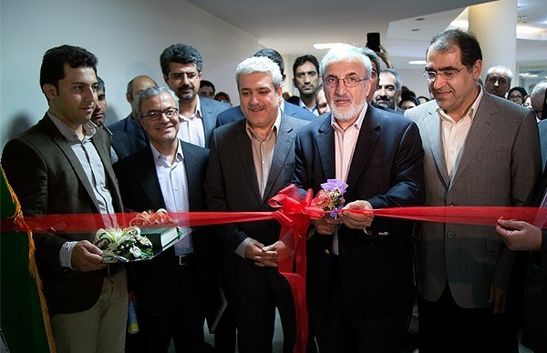 افتتاح بزرگترین اتاق تمیز کشور