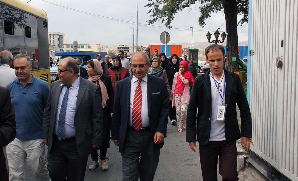 جشنواره آش ایرانی
