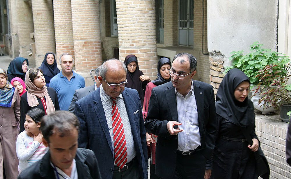 جشنواره آش ایرانی