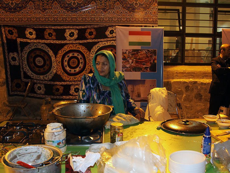 جشنواره آش ایرانی