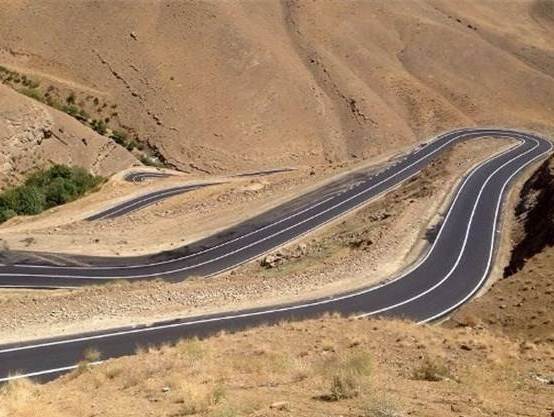 جاده کمکی چالوس