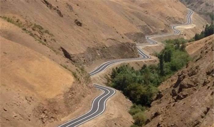 جاده کمکی چالوس