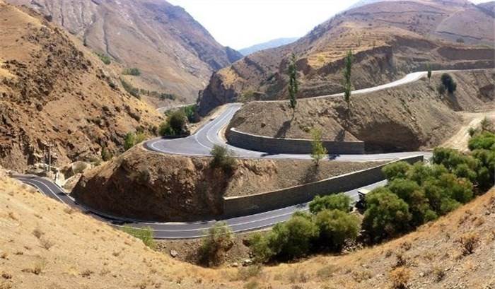 جاده کمکی چالوس