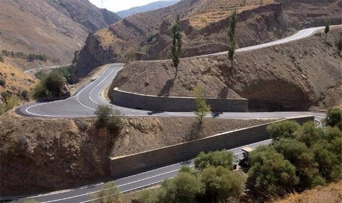 جاده کمکی چالوس