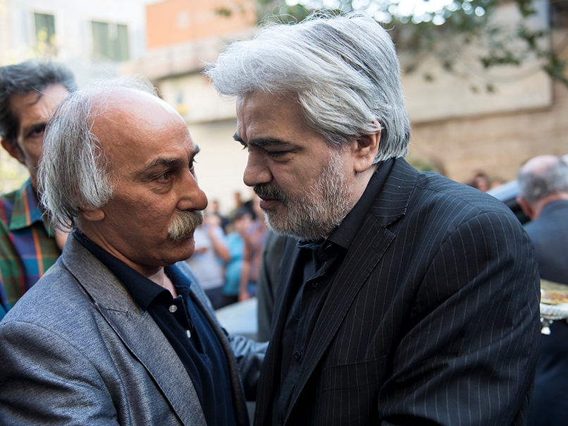مراسم ختم مرحوم سید علی طباطبایی