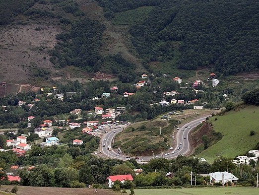 ویلاهای حیران