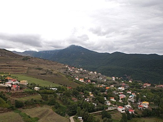ویلاهای حیران