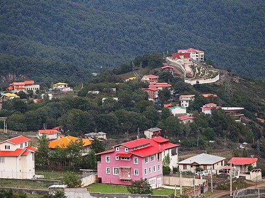 ویلاهای حیران