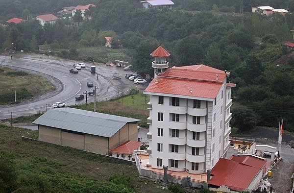 ویلاهای حیران