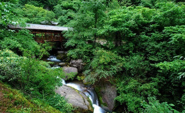 طبیعت چین