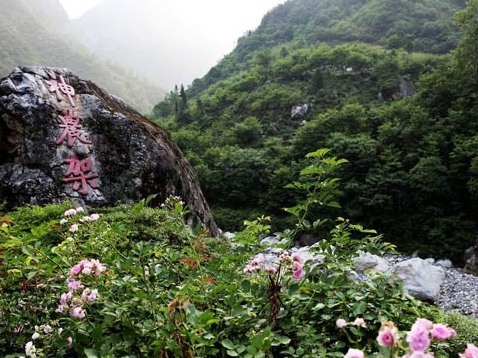 طبیعت چین