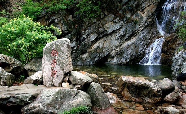 طبیعت چین