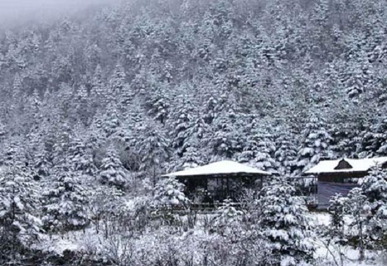 طبیعت چین