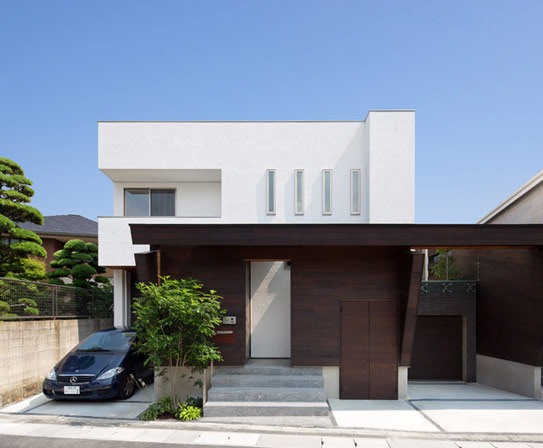 معماری خلاقانه در ژاپن