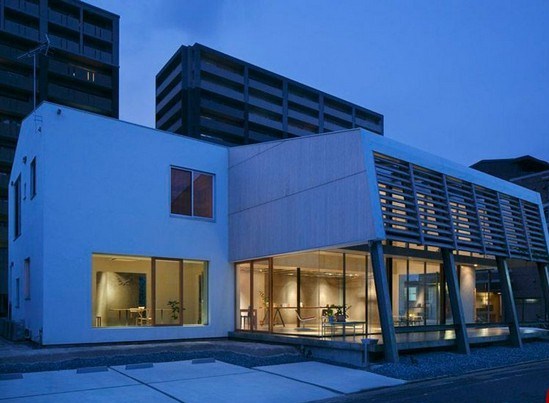 معماری خلاقانه در ژاپن