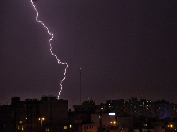 رعد و برق
