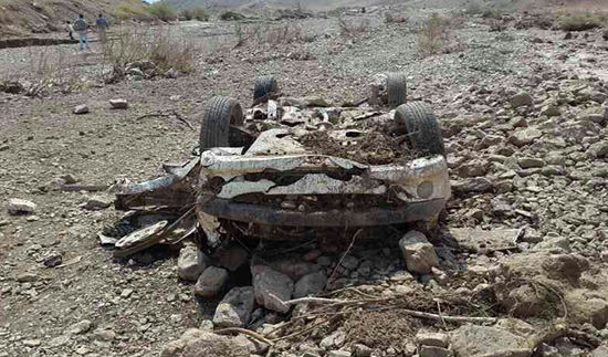 خودروهایی که سیل تهران با خود برد