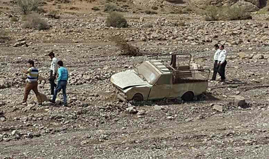خودروهایی که سیل تهران با خود برد