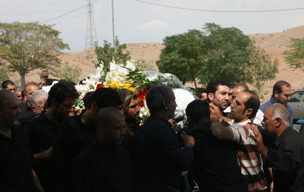 پاکدشت پس از سیل
