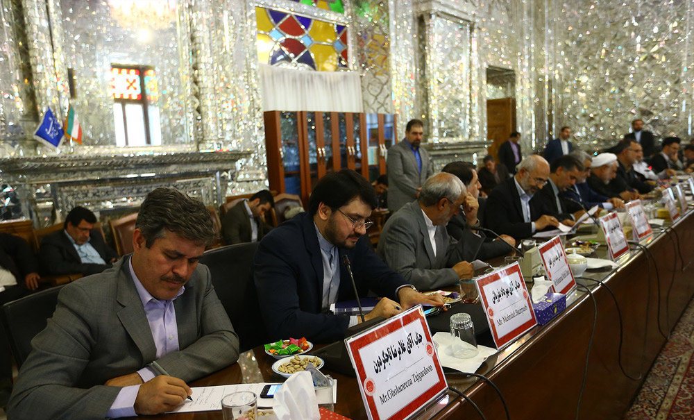 حضور آمانو در کمیسیون ویژه برجام مجلس شورای اسلامی