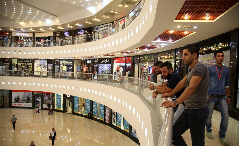 کسادی بازار کیش