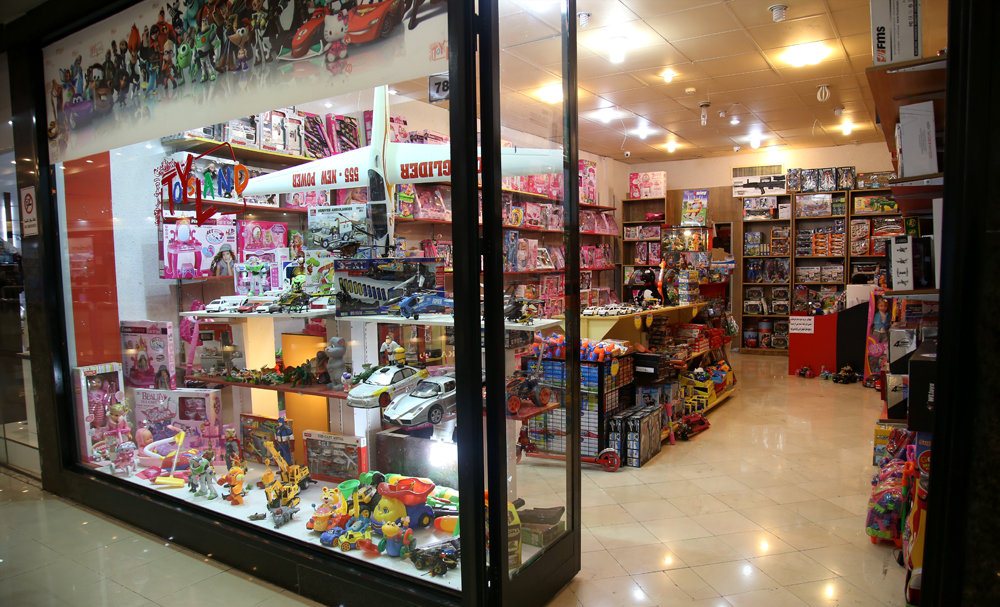 کسادی بازار کیش
