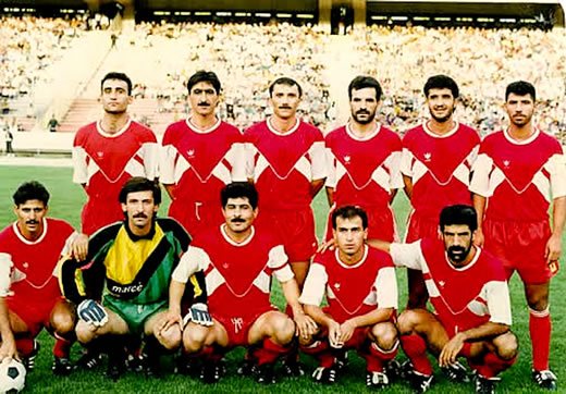 عجیب‌ترین پیراهن‌های تاریخ پرسپولیس