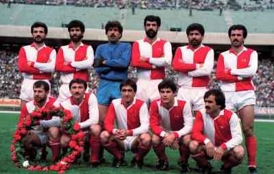 عجیب‌ترین پیراهن‌های تاریخ پرسپولیس
