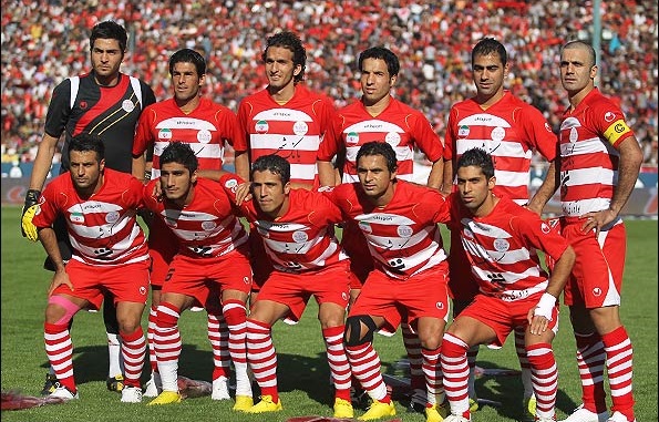 عجیب‌ترین پیراهن‌های تاریخ پرسپولیس