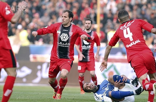 عجیب‌ترین پیراهن‌های تاریخ پرسپولیس