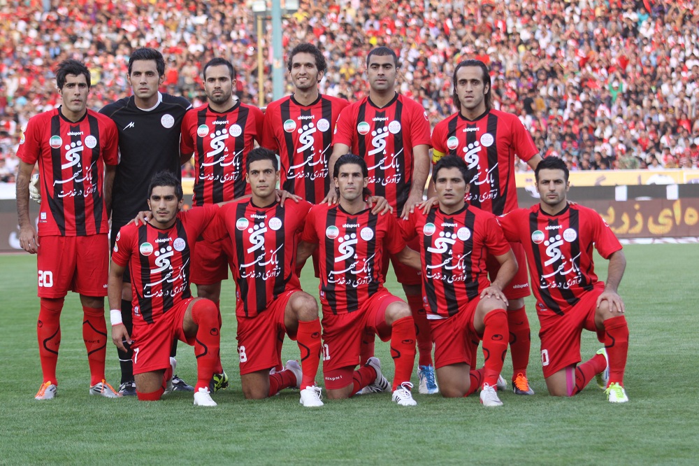عجیب‌ترین پیراهن‌های تاریخ پرسپولیس