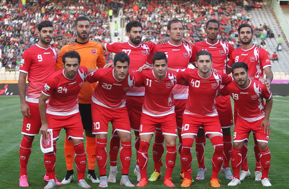 عجیب‌ترین پیراهن‌های تاریخ پرسپولیس