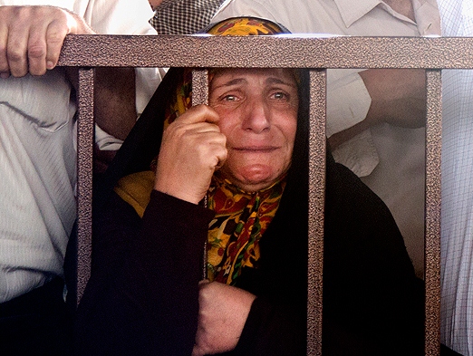 بازگشت اولین کاروان حجاج ایرانی