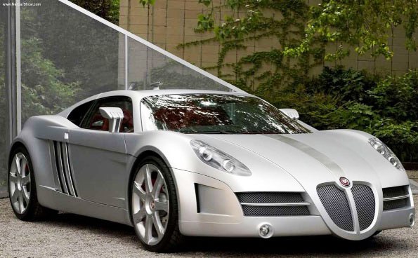 لوکس ترین ماشینهای 2015 دنیا