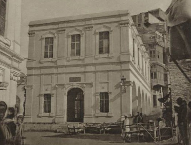 مکه مکرمه در ۱۲۶ سال پیش