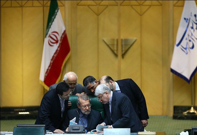 بررسی طرح اجرای برجام در مجلس