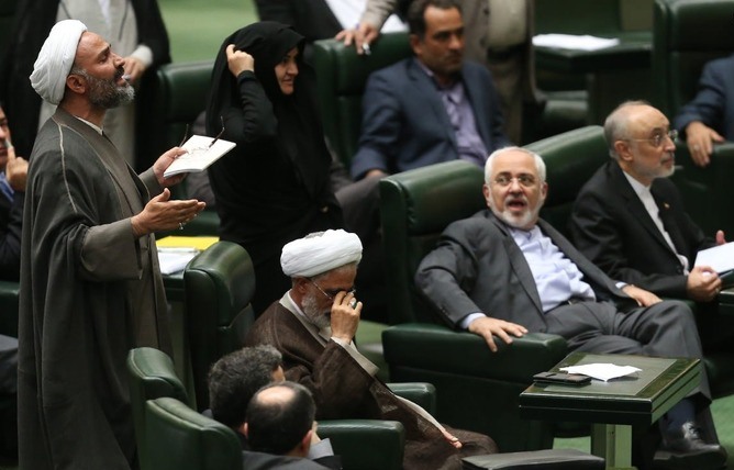 بررسی طرح اجرای برجام در مجلس