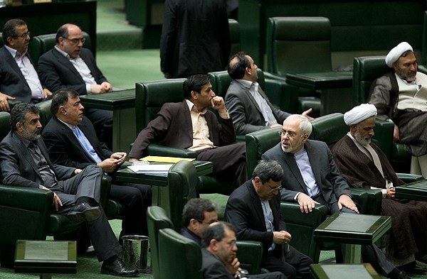 بررسی طرح اجرای برجام در مجلس