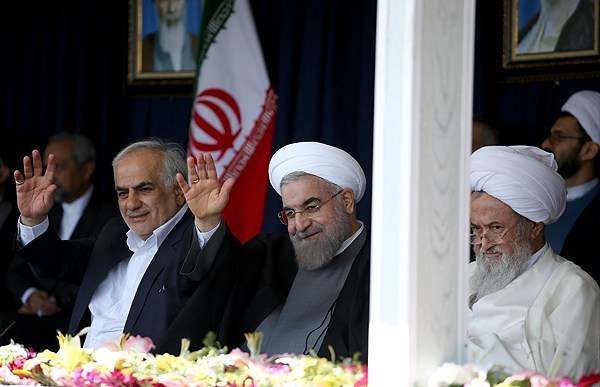 سفر رئیس جمهور به مازندران