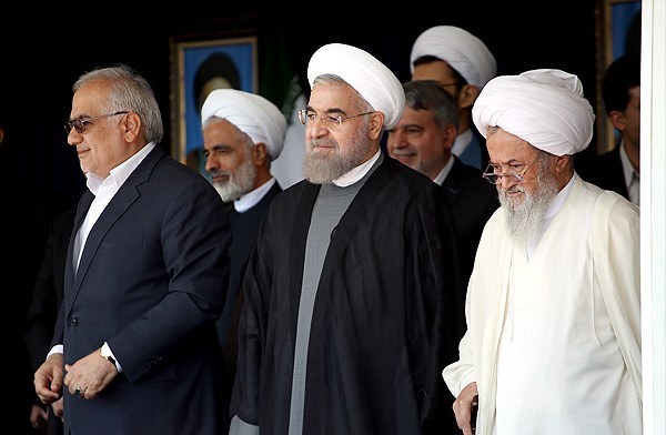 سفر رئیس جمهور به مازندران