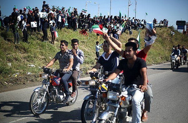 سفر رئیس جمهور به مازندران